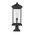 Z-Lite - Portland Pier Mount - Lights Canada