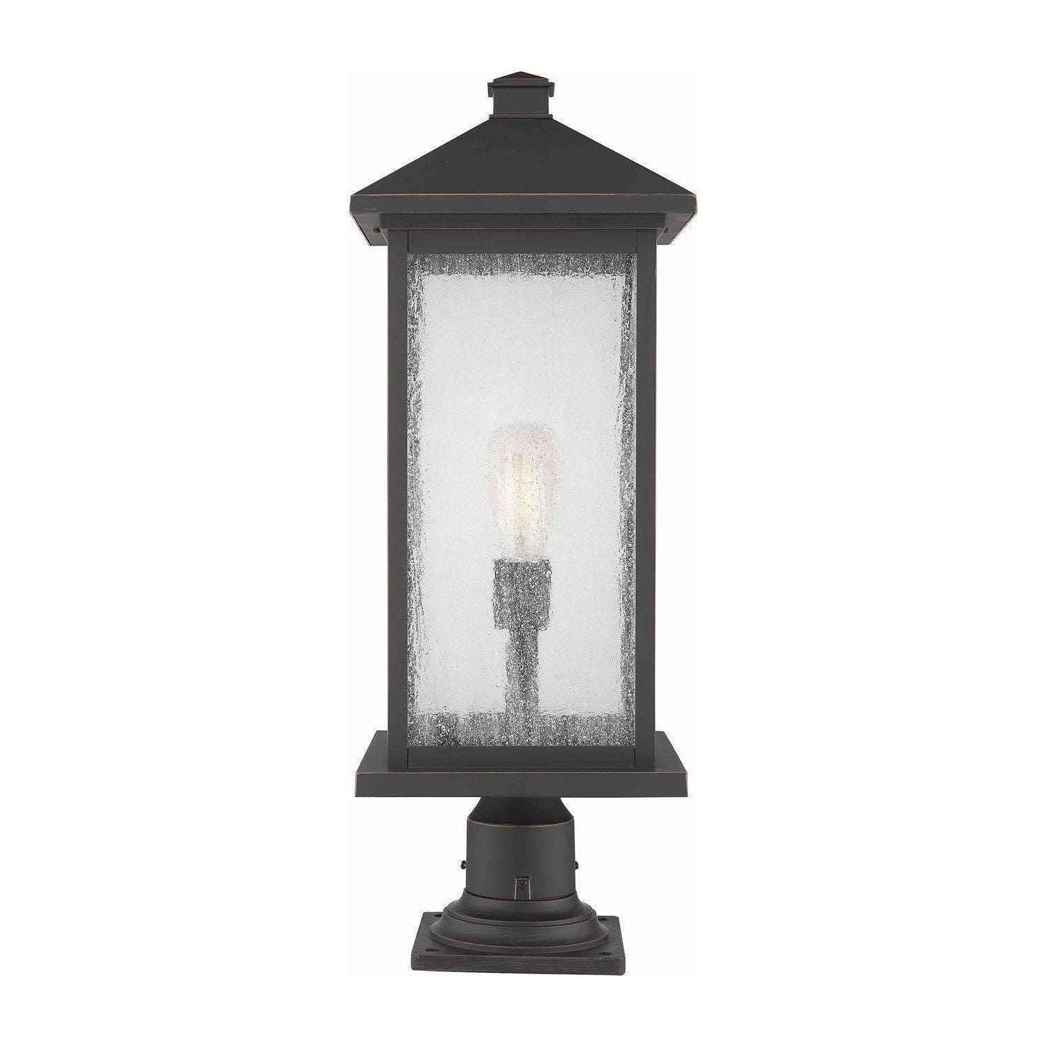 Z-Lite - Portland Pier Mount - Lights Canada