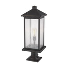 Z-Lite - Portland Pier Mount - Lights Canada