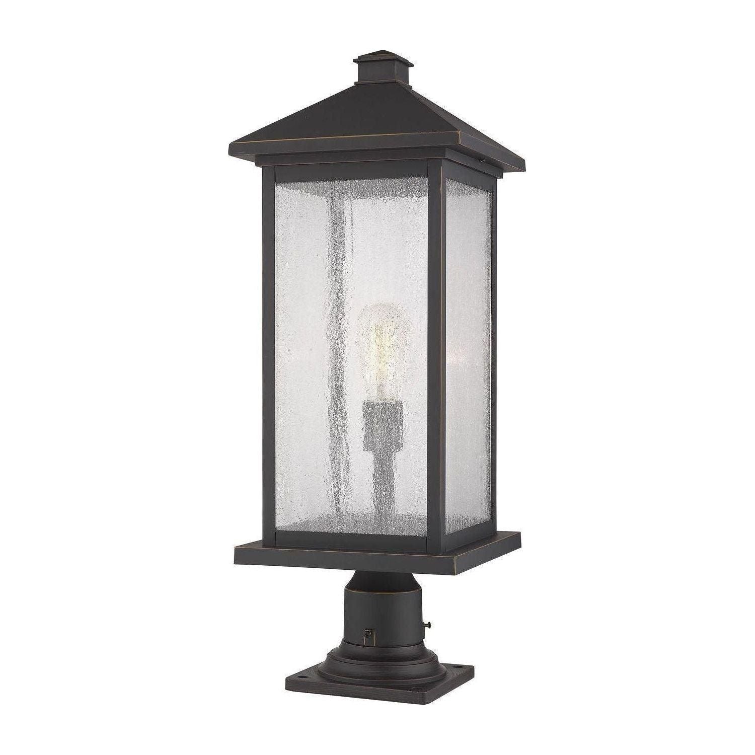 Z-Lite - Portland Pier Mount - Lights Canada