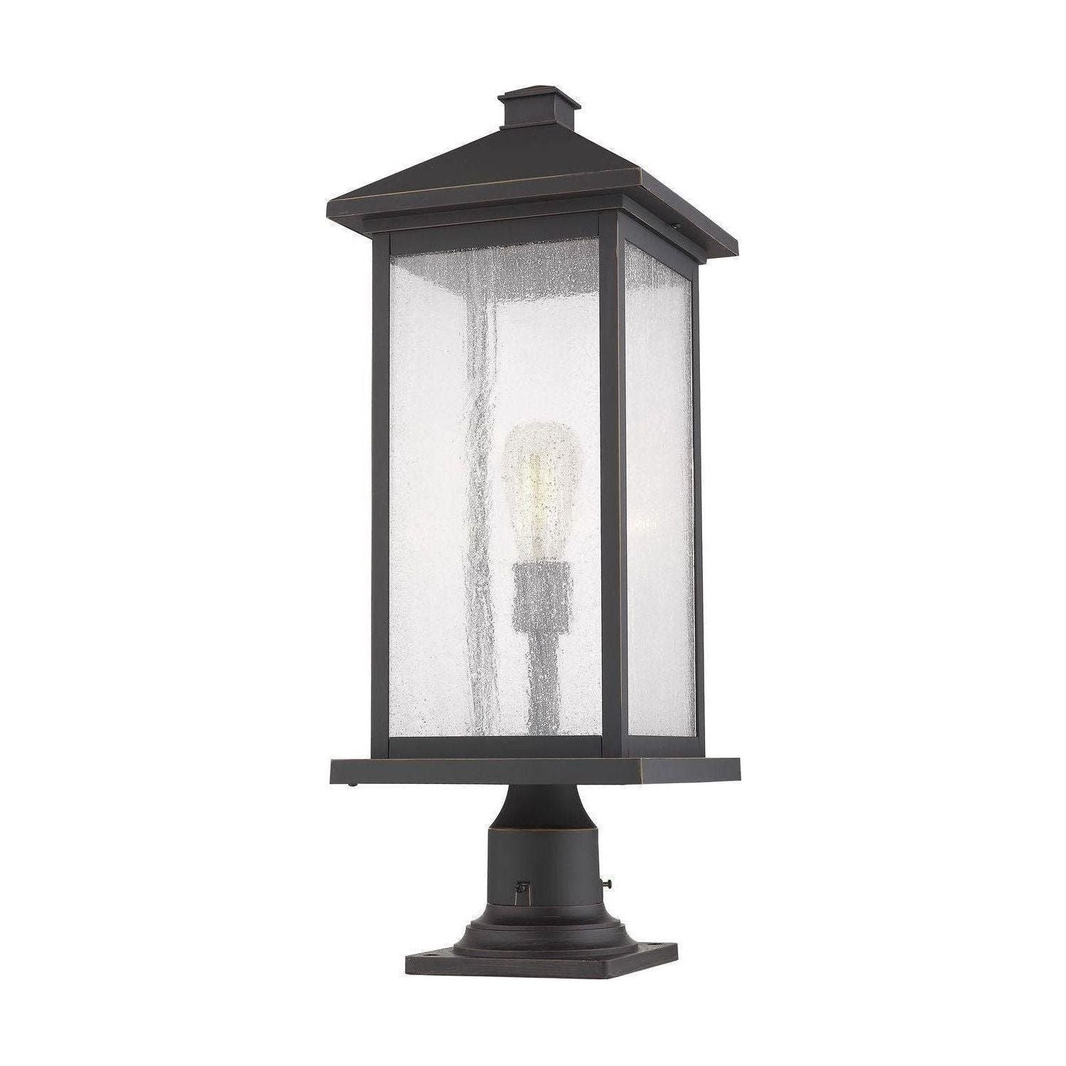 Z-Lite - Portland Pier Mount - Lights Canada