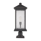 Z-Lite - Portland Pier Mount - Lights Canada