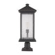 Z-Lite - Portland Pier Mount - Lights Canada