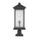 Z-Lite - Portland Pier Mount - Lights Canada