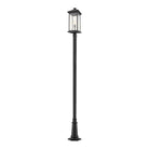 Z-Lite - Portland Post Light - Lights Canada