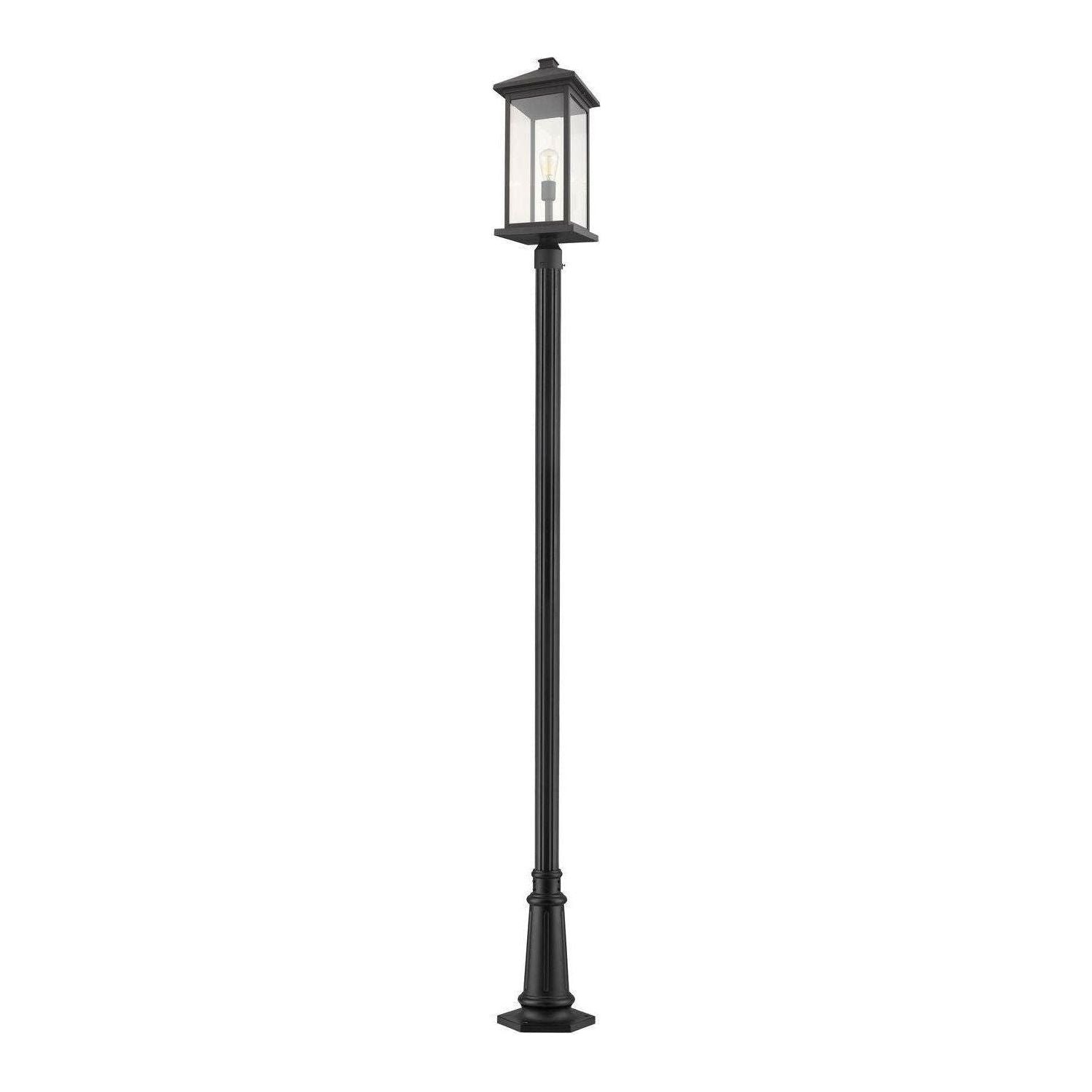 Z-Lite - Portland Post Light - Lights Canada