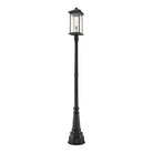 Z-Lite - Portland Post Light - Lights Canada