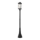 Z-Lite - Portland Post Light - Lights Canada