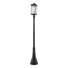 Z-Lite - Portland Post Light - Lights Canada