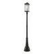 Z-Lite - Portland Post Light - Lights Canada