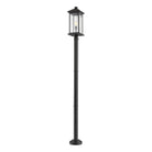 Z-Lite - Portland Post Light - Lights Canada
