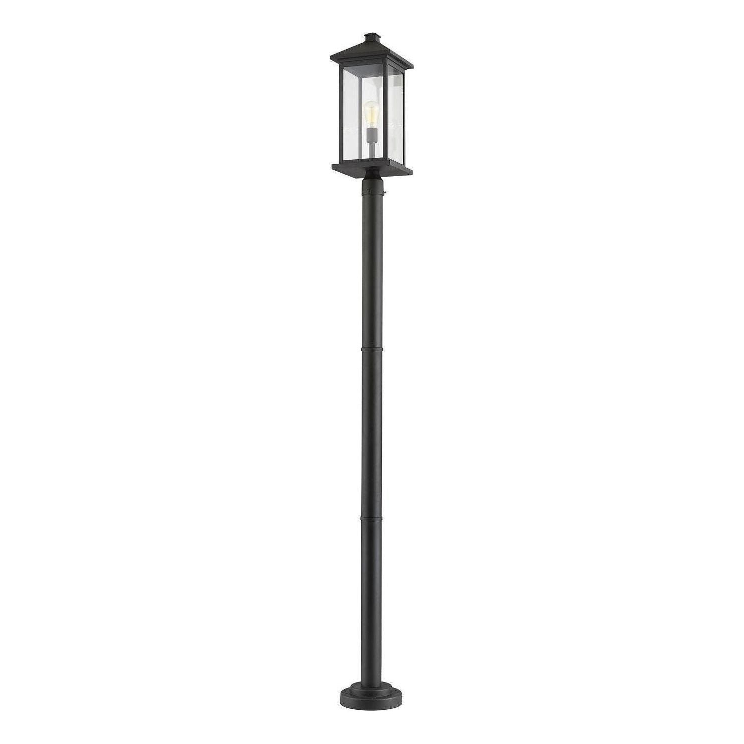 Z-Lite - Portland Post Light - Lights Canada