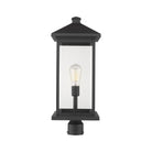 Z-Lite - Portland Post Light - Lights Canada