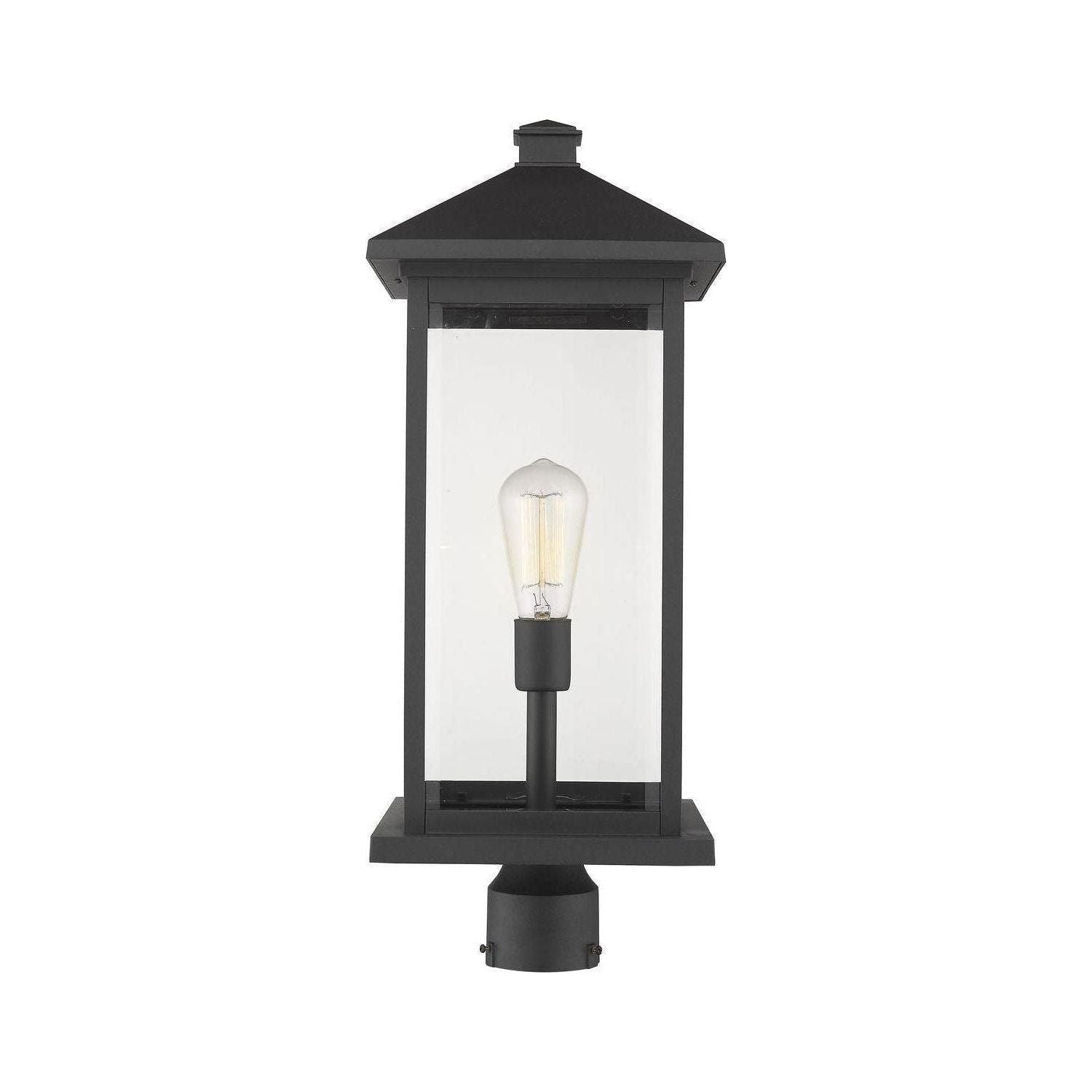Z-Lite - Portland Post Light - Lights Canada