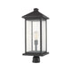 Z-Lite - Portland Post Light - Lights Canada