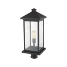Z-Lite - Portland Post Light - Lights Canada
