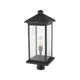 Z-Lite - Portland Post Light - Lights Canada