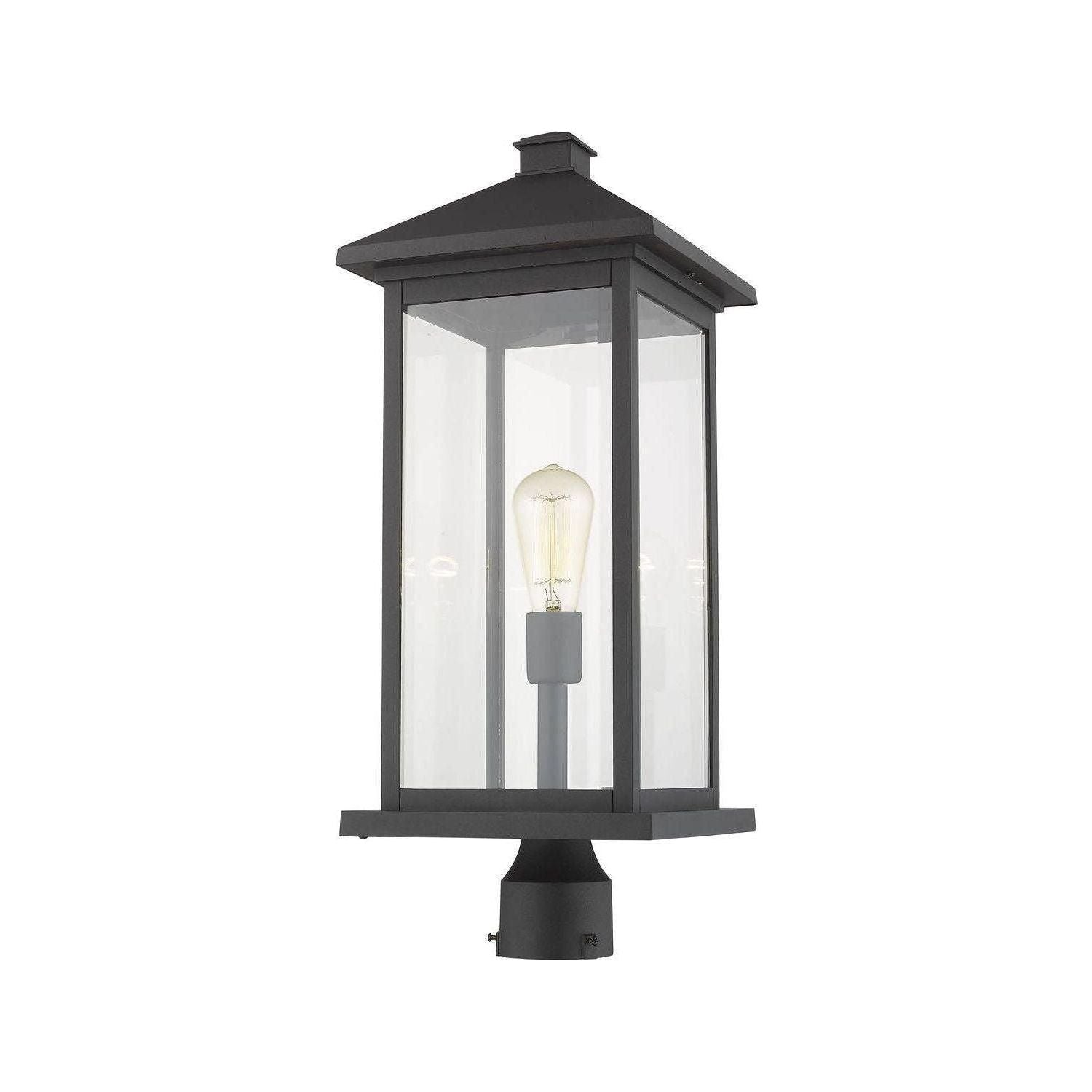 Z-Lite - Portland Post Light - Lights Canada