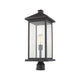 Z-Lite - Portland Post Light - Lights Canada