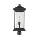 Z-Lite - Portland Post Light - Lights Canada