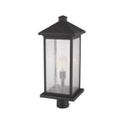 Z-Lite - Portland Post Light - Lights Canada