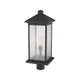 Z-Lite - Portland Post Light - Lights Canada