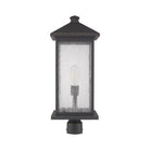 Z-Lite - Portland Post Light - Lights Canada