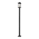 Z-Lite - Portland Post Light - Lights Canada