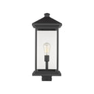 Z-Lite - Portland Post Light - Lights Canada