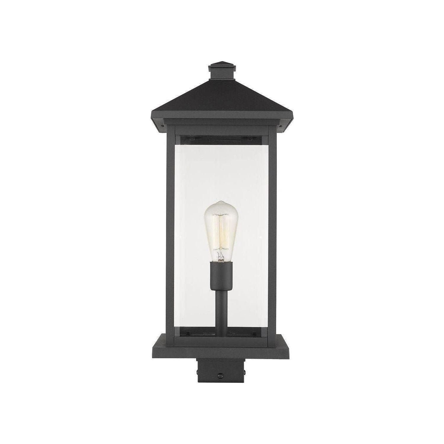 Z-Lite - Portland Post Light - Lights Canada