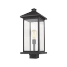 Z-Lite - Portland Post Light - Lights Canada