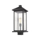 Z-Lite - Portland Post Light - Lights Canada
