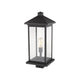 Z-Lite - Portland Post Light - Lights Canada