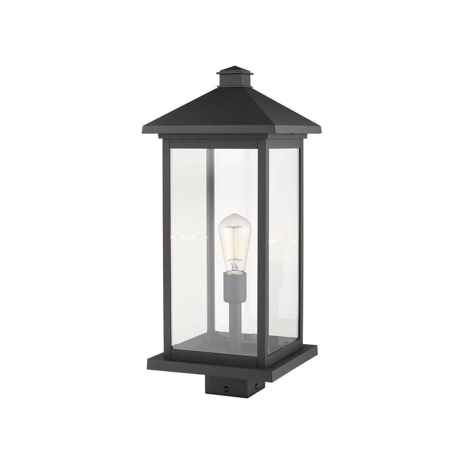 Z-Lite - Portland Post Light - Lights Canada