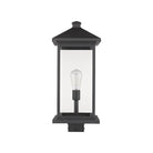 Z-Lite - Portland Post Light - Lights Canada