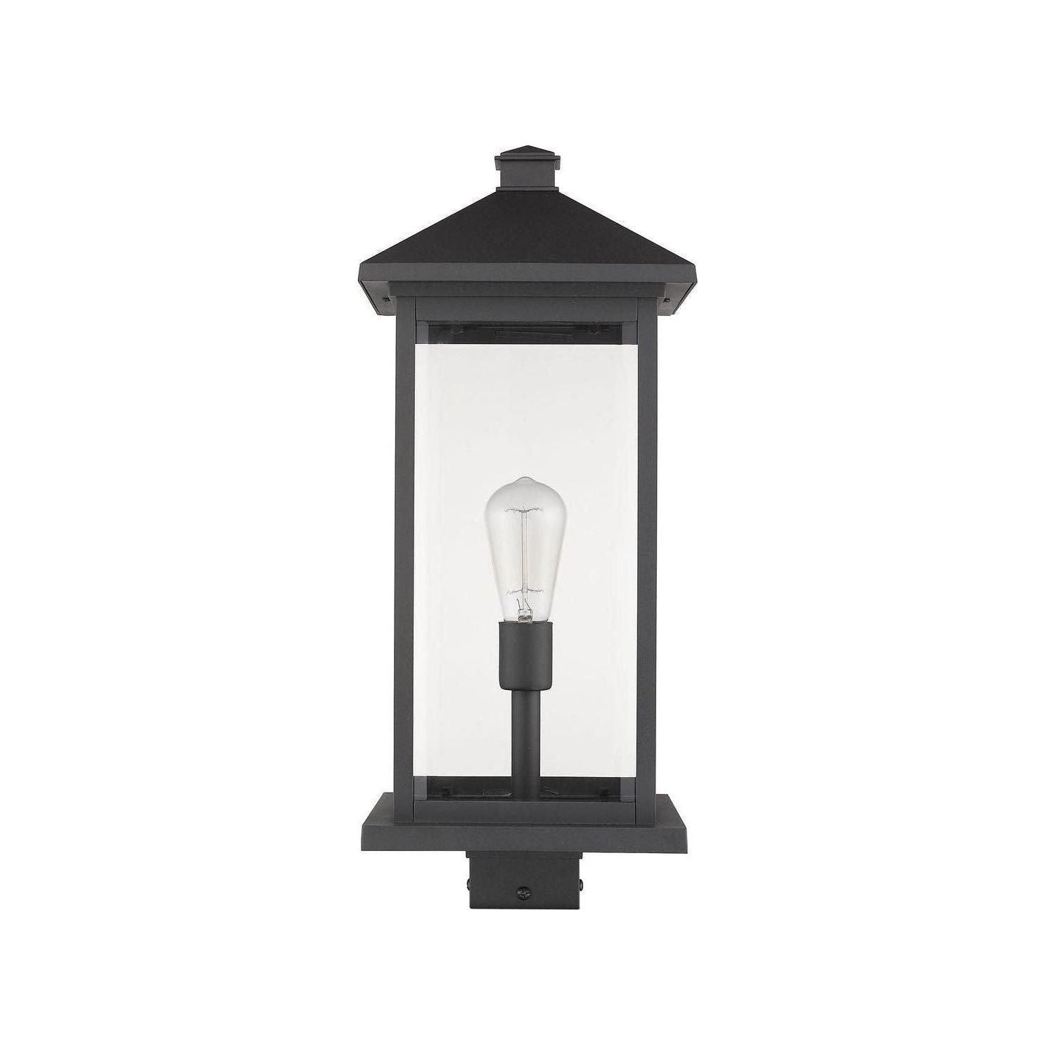 Z-Lite - Portland Post Light - Lights Canada