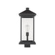 Z-Lite - Portland Post Light - Lights Canada