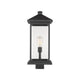 Z-Lite - Portland Post Light - Lights Canada