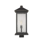 Z-Lite - Portland Post Light - Lights Canada