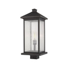 Z-Lite - Portland Post Light - Lights Canada