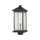 Z-Lite - Portland Post Light - Lights Canada