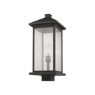 Z-Lite - Portland Post Light - Lights Canada