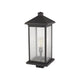 Z-Lite - Portland Post Light - Lights Canada