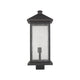 Z-Lite - Portland Post Light - Lights Canada