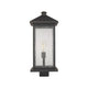 Z-Lite - Portland Post Light - Lights Canada