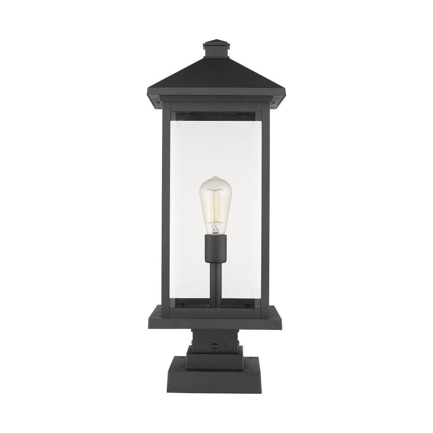 Z-Lite - Portland Pier Mount - Lights Canada