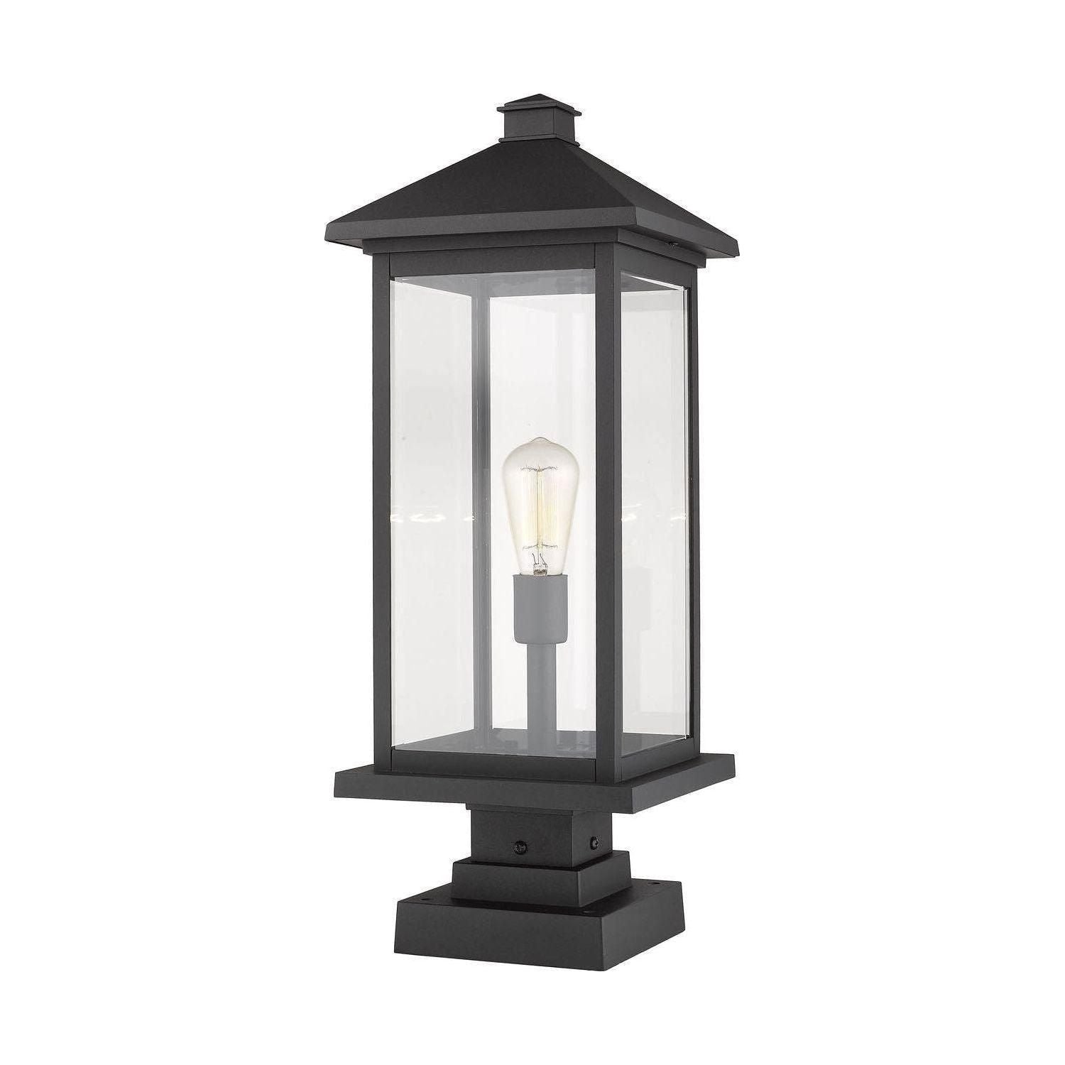 Z-Lite - Portland Pier Mount - Lights Canada