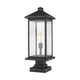 Z-Lite - Portland Pier Mount - Lights Canada