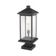 Z-Lite - Portland Pier Mount - Lights Canada
