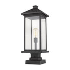 Z-Lite - Portland Pier Mount - Lights Canada